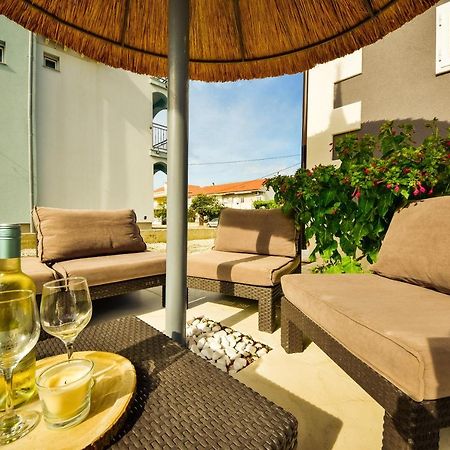 Villa Tara Zadar Bagian luar foto