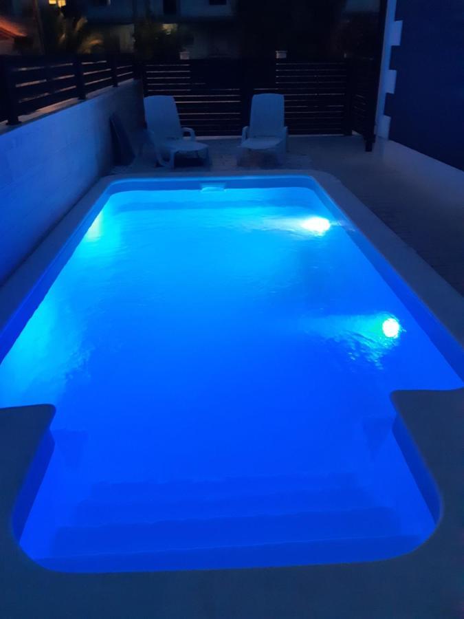 Villa Tara Zadar Bagian luar foto