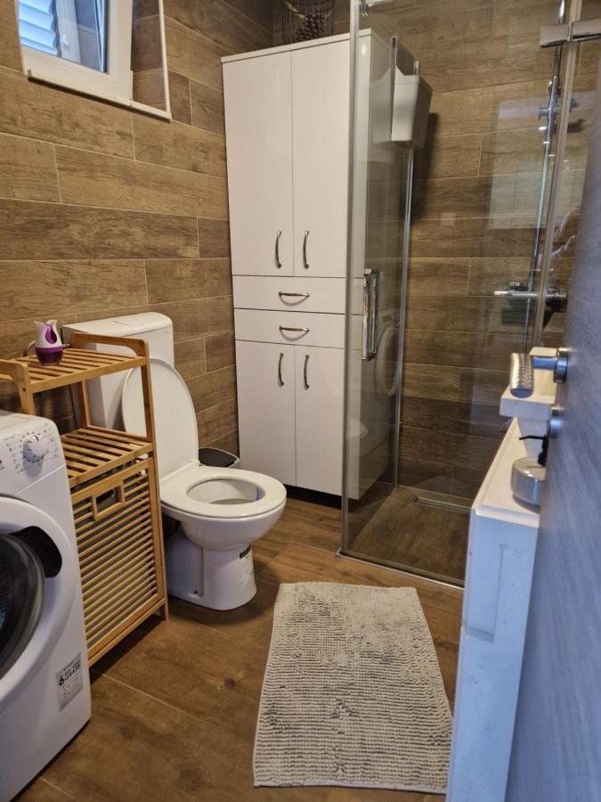 Villa Tara Zadar Bagian luar foto