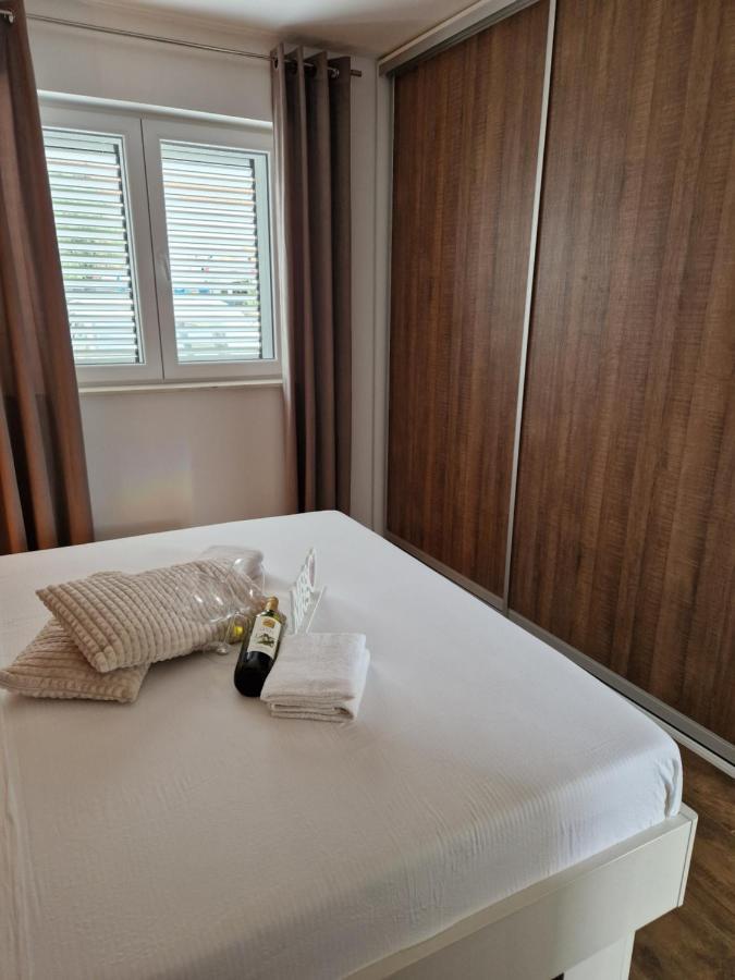 Villa Tara Zadar Bagian luar foto