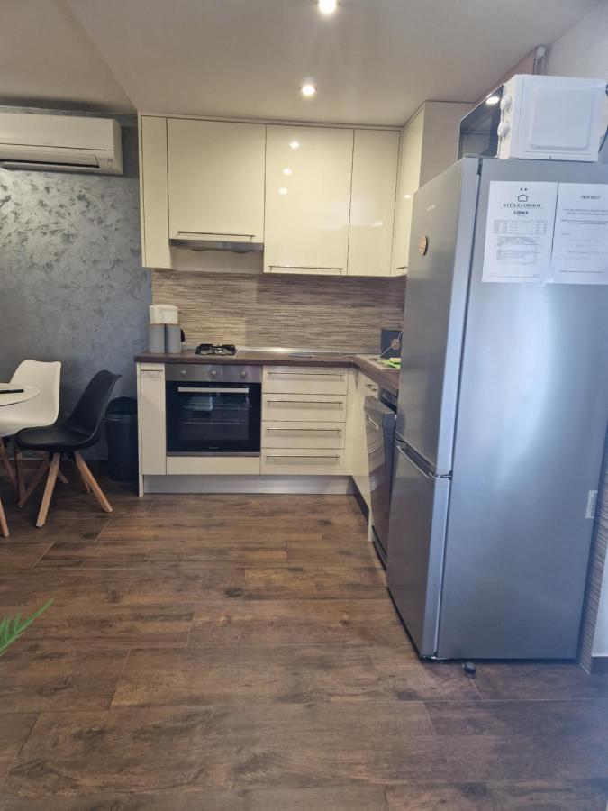Villa Tara Zadar Bagian luar foto